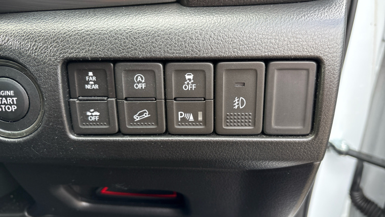 Suzuki Vitara 1.4 Boosterjet S ALLGRIP 5dr Auto Petrol Estate